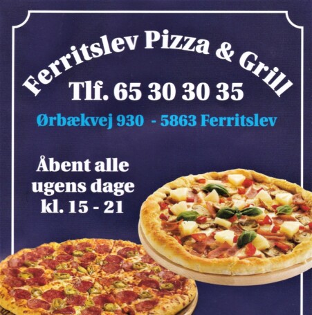 Ferritslev Pizza og Grill