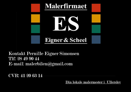 Malerfirmaet ES